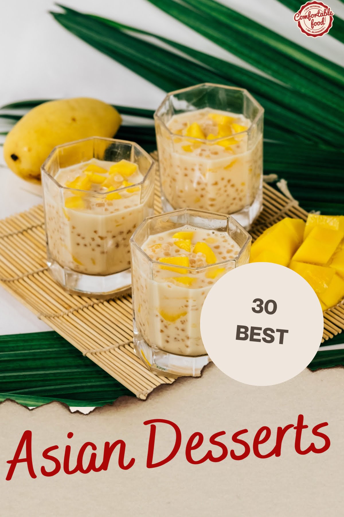 30 best asian desserts socials