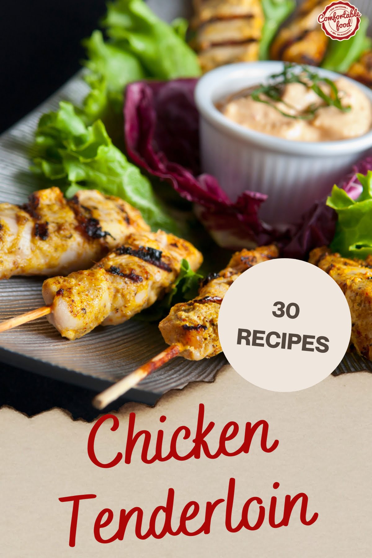30 chicken tenderloin recipes socials