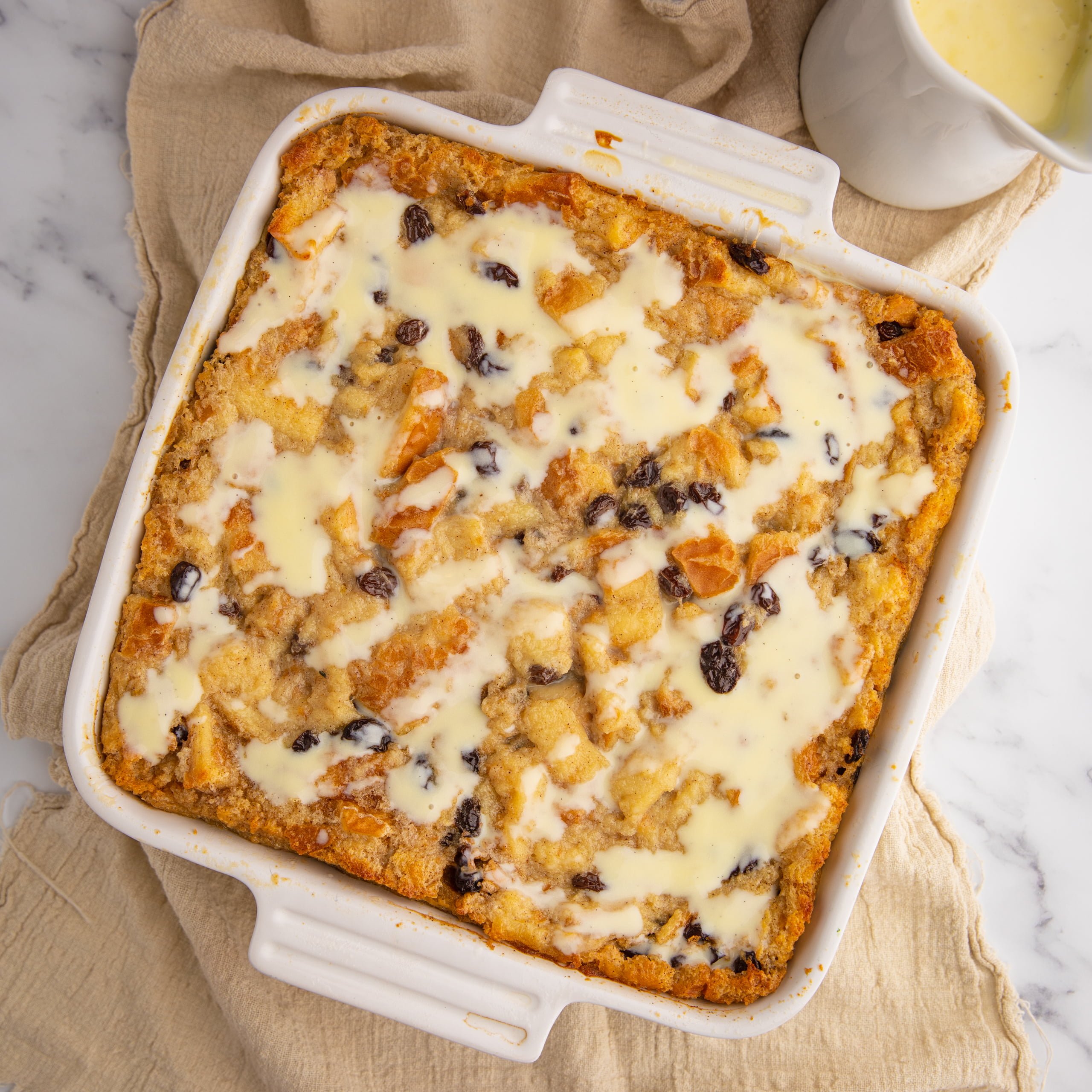 Bread Pudding Recipe - Comfortable Food