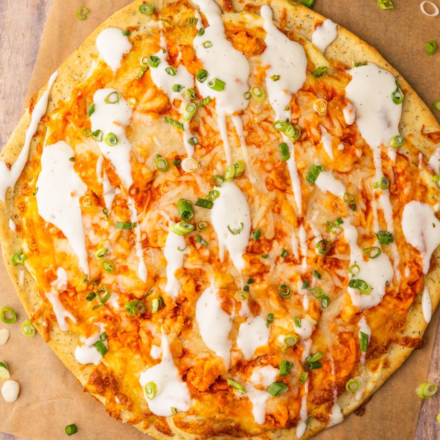 buffalo-chicken-pizza Featured