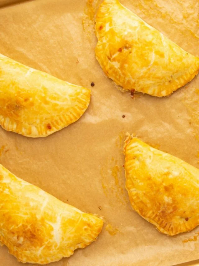 Empanada Dough