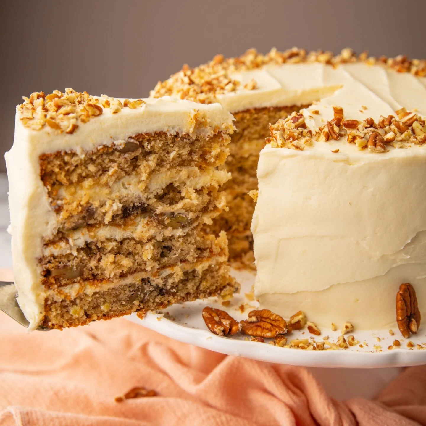 featured Hummingbird Cake Recipe