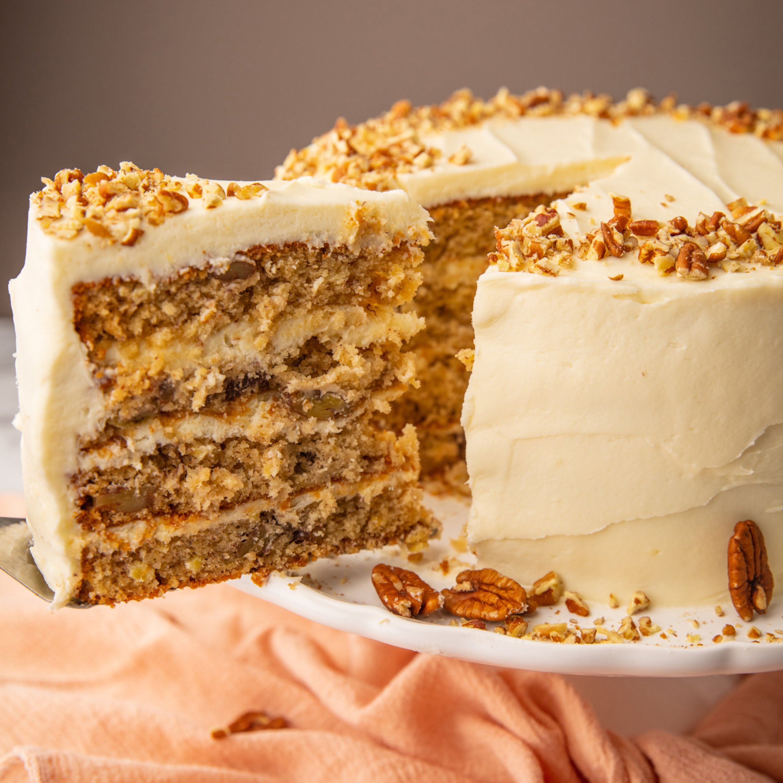 Hummingbird Cake | Online Cake Delivery | Savannah's Candy Kitchen