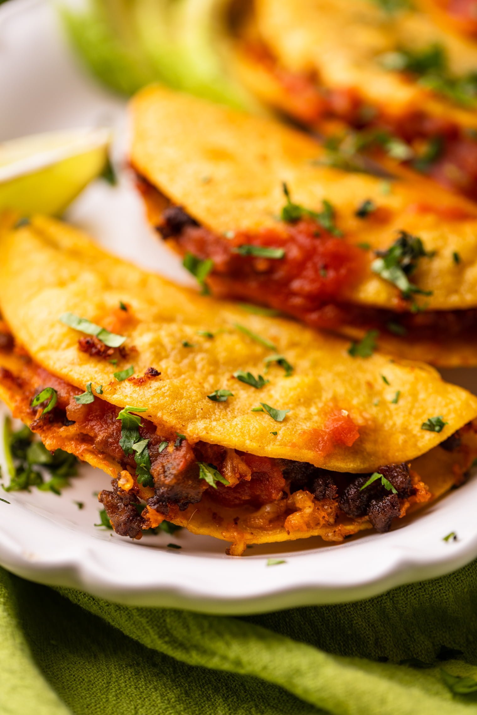 Easy Fried Tacos (30Minute Meal!) Comfortable Food