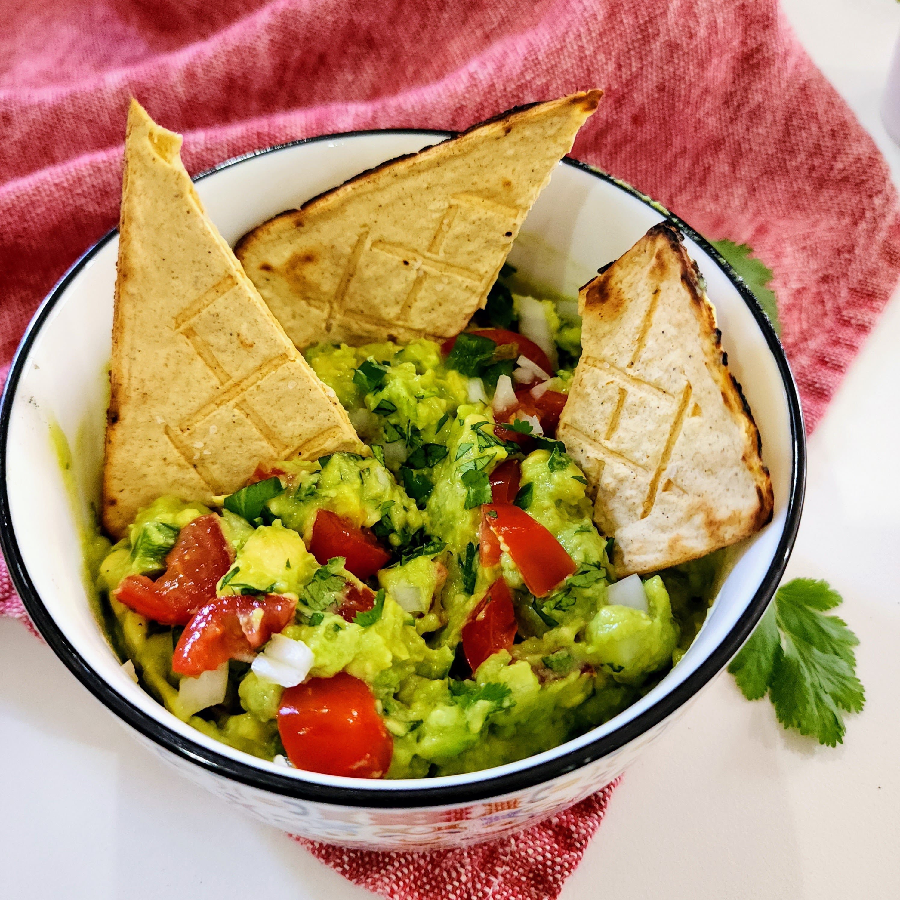 Authentic Guacamole Recipe (Easy and Fresh!) Comfortable Food