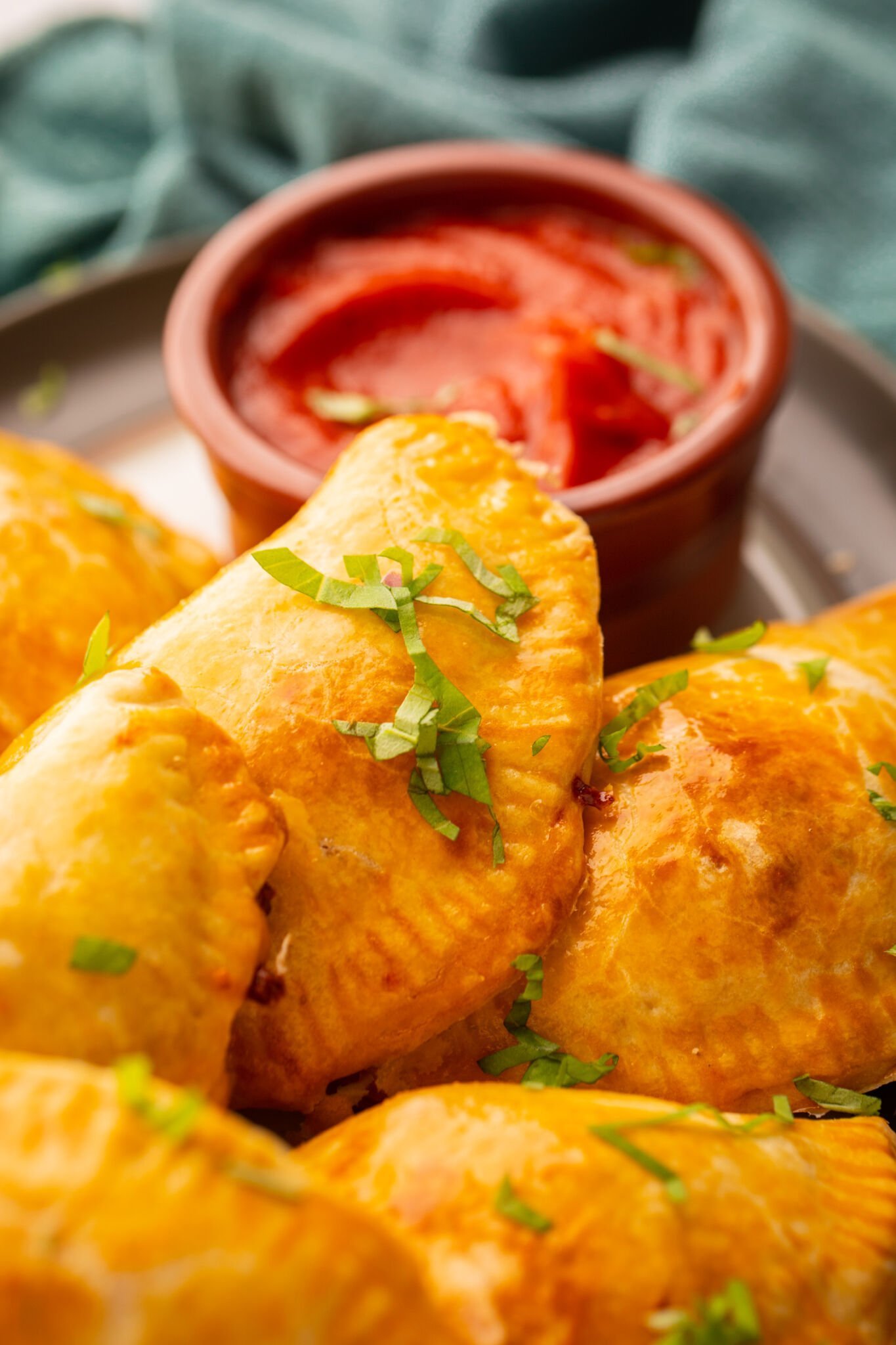 Easy Pizza Pockets Recipe - Comfortable Food