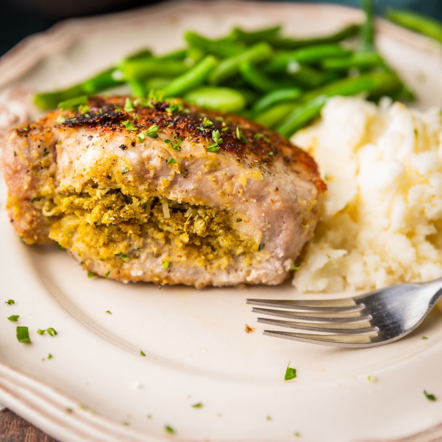 stuffed-pork-chops - Featured