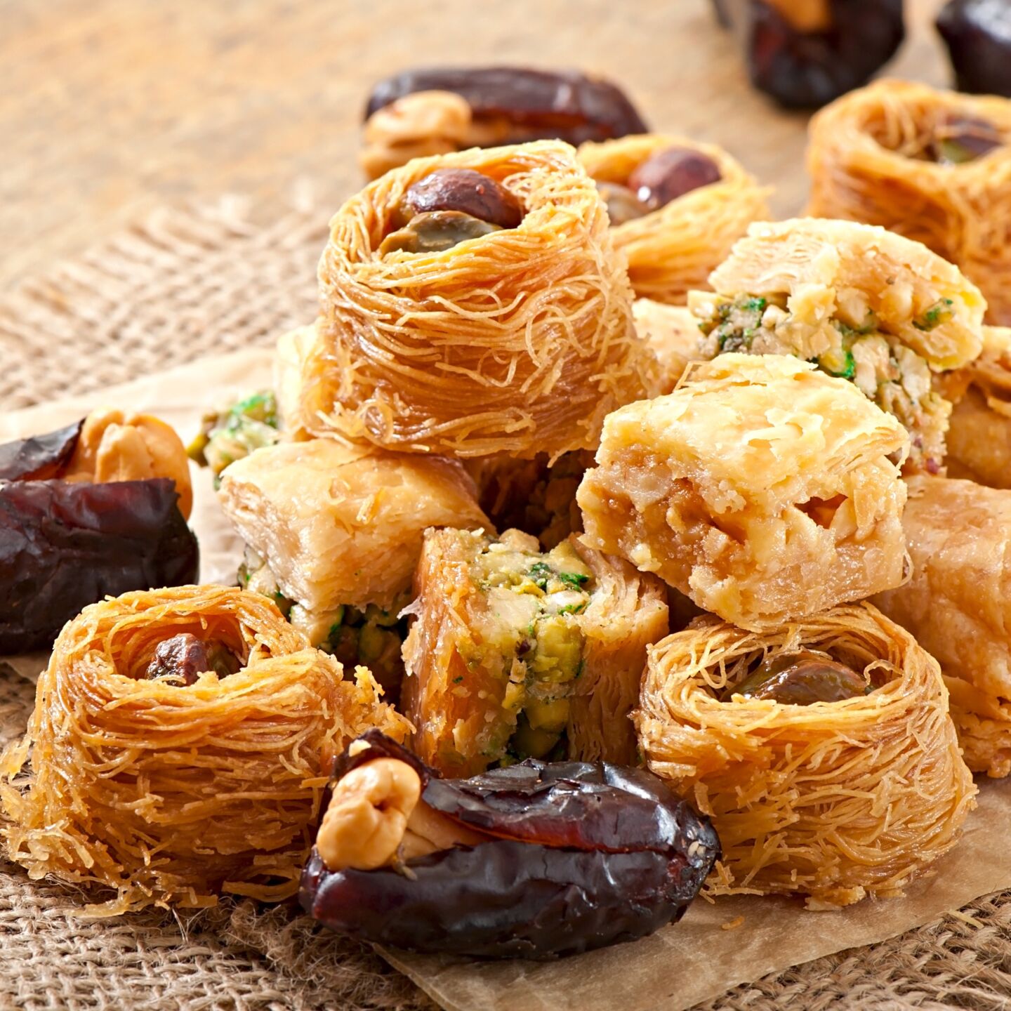 25 amazing mediterranean desserts - featured2