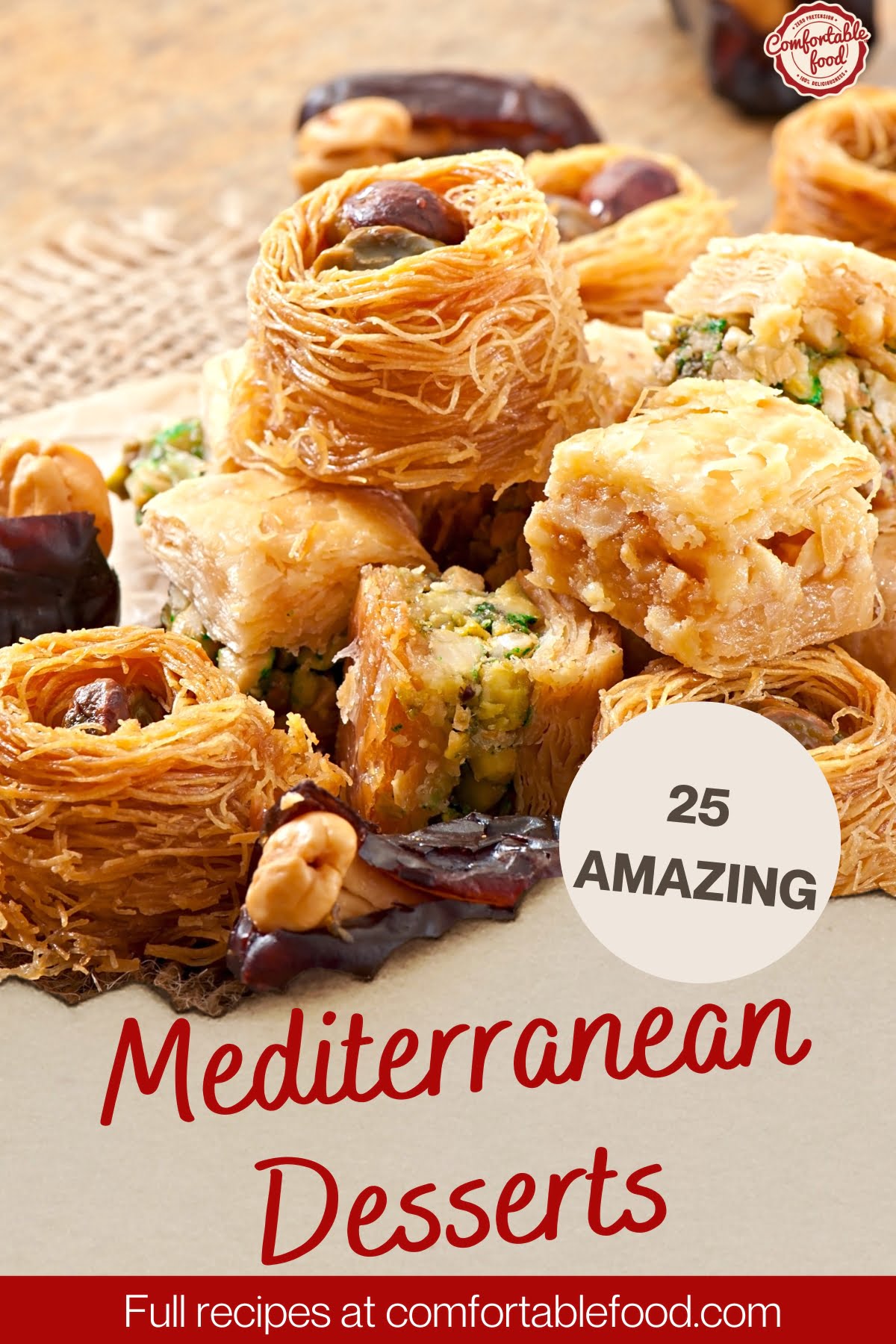 25 amazing mediterranean desserts - socials2