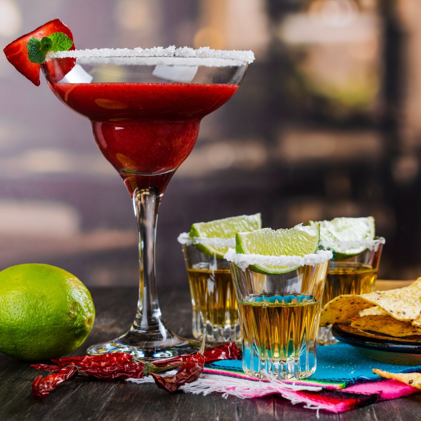 25 best mexican drinks - featured