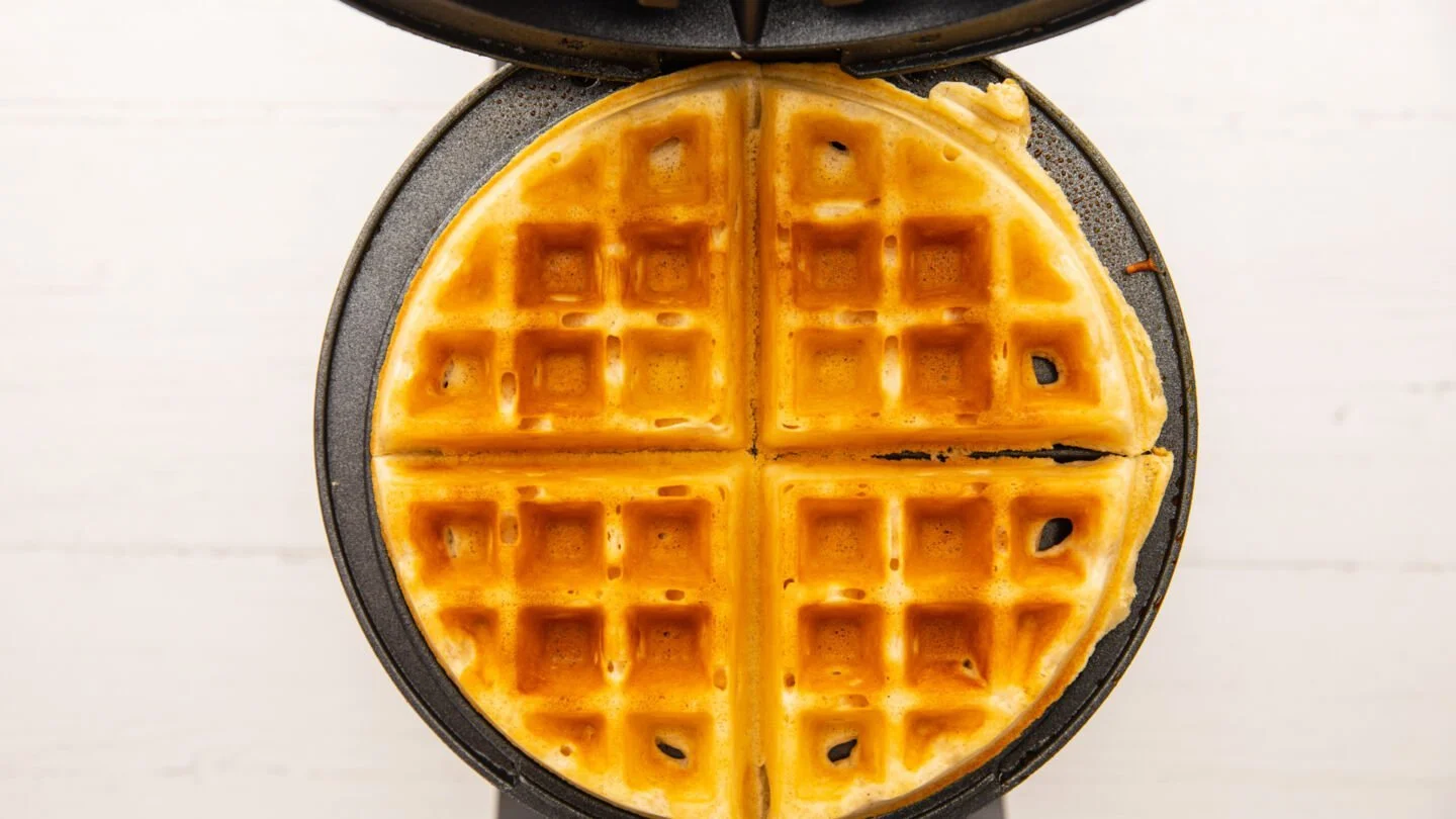 chicken and waffles Steps 07