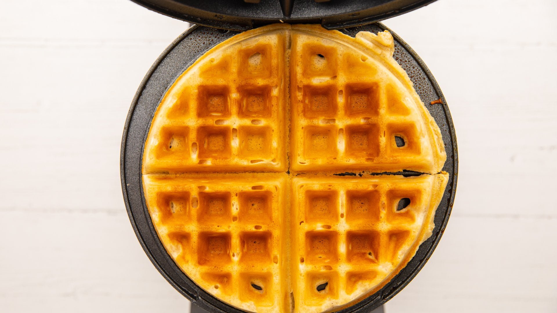 Best Belgian Waffle Recipe Ever - Comfortable Food