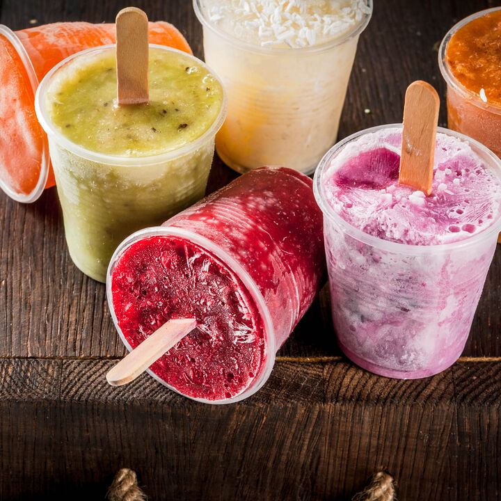 30 Easy Summer Desserts That You Have To Try - Comfortable Food