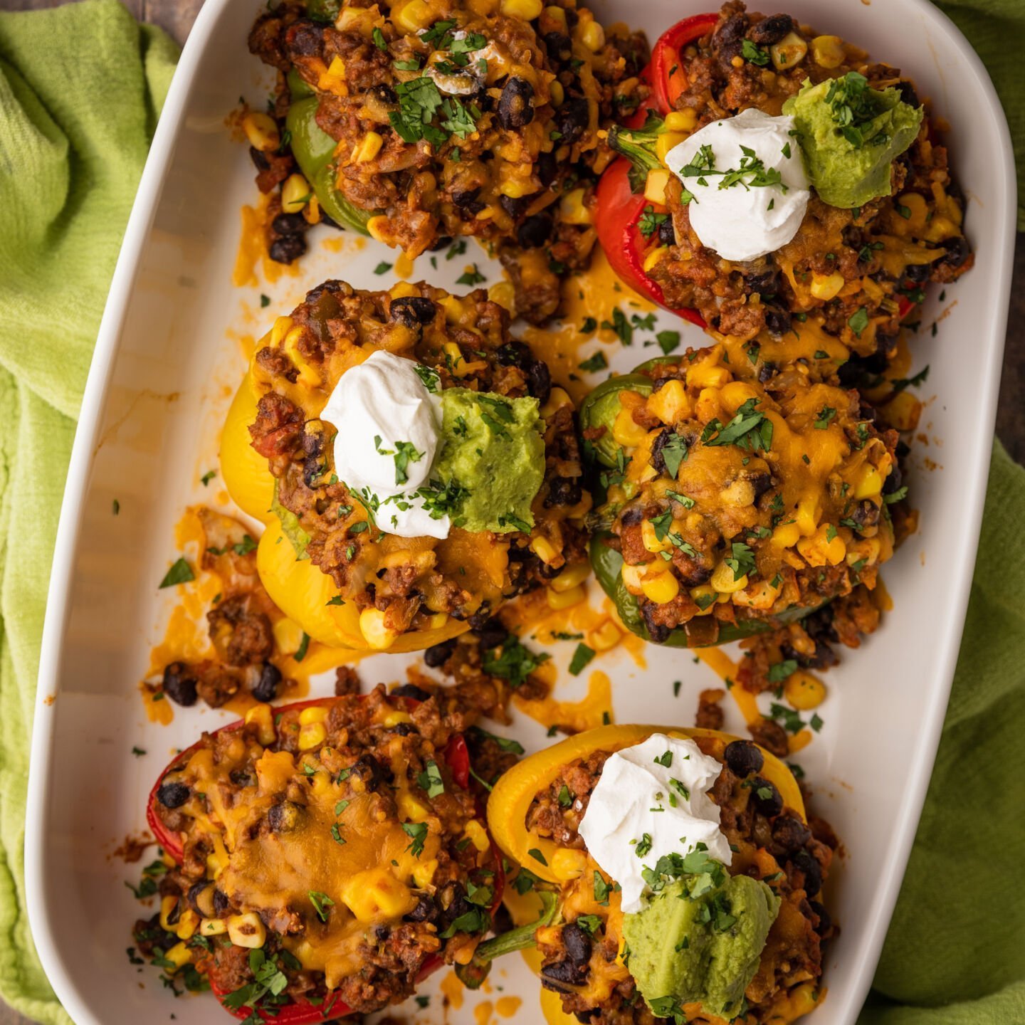 Mexican-stuffed-peppers - featured-3