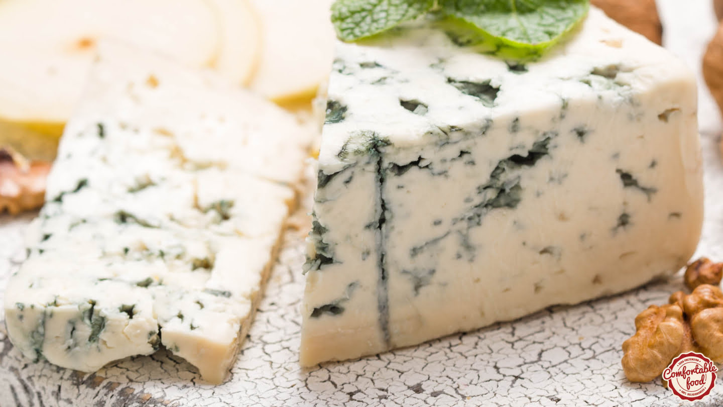 Gorgonzola cheese